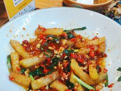 -吃饭皇帝大土家民族菜(正大广场店)