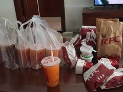 -肯德基(丰管路店)
