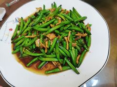 肉炒黄花-沽源味道(中环路店)