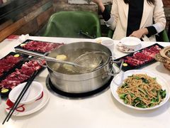-陈记顺和牛肉火锅(岗顶店)