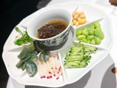 老北京炸酱面-四季民福烤鸭店(故宫店)