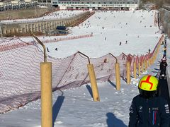 -北京西山滑雪场