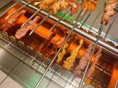 -冰城串说·羊肉串烧烤(哈西大街店)