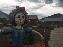 -喀纳斯禾木山庄