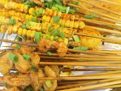 -晓靖轩烧烤(沙河风情店)
