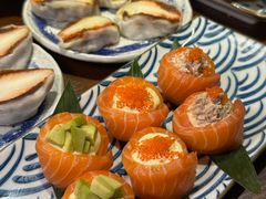 -王氏炉匠·烧鸟放题自助(好运街店)