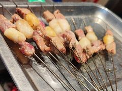 -老白清真烧烤(锦州旗舰店)