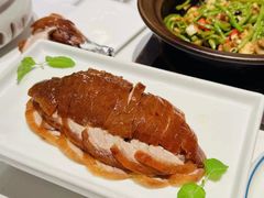 -北平楼·烤鸭·北京菜(牡丹园店)
