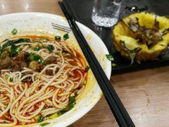 -昆明花之城豪生酒店·美食广场
