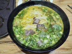 -杨记清芳牛肉拉面(京广路店)