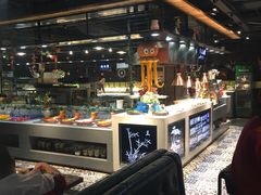 -格瑞欧海鲜自助烤肉火锅(光彩店)