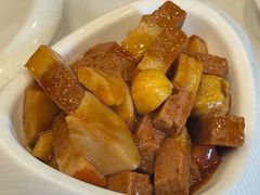 栗香红烧肉-功德林素菜饭庄(前门店)