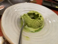 抹茶冰淇淋-京怀石·壬生