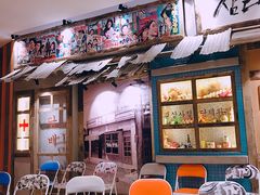 -三代烤肉(保利广场店)