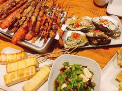 -木屋烧烤(大运店)
