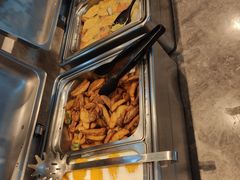 自助取餐区-比格比萨自助(万柳华联店)