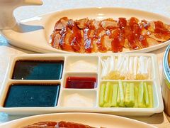 -真地道京味府·鲜橙烤鸭·北京菜(朝外大街东大桥店)