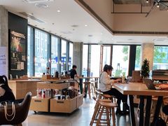 大堂-星巴克(深圳软件园产业基地店)