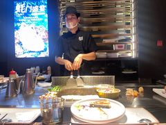 -盛焰铁板烧(王府井店)