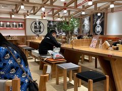 大堂-味千拉面(广州白云机场T1西二店)