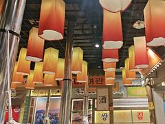 -姜胖胖无限自助烤肉(罗湖宝能店)