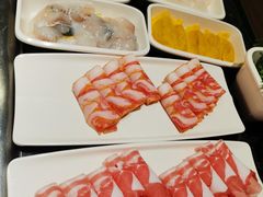-海底捞火锅(上地华联店)