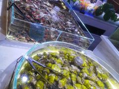 -聚盛源蒸汽海鲜火锅烤肉自助(巨川金海岸购物广场店)