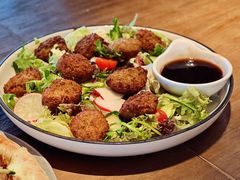 法拉费沙拉-FABIO’S费比欧披萨餐厅