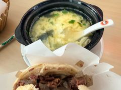 -闫家驴肉老店(华电一校店)