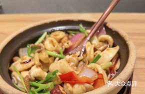 Secret Sauce Stir-fried Dongshan Small Squid