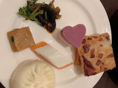 无骨鸡爪-京香轩·中餐厅(上海中庚聚龙酒店)