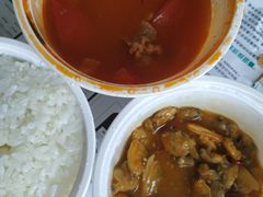 麻辣蛤蜊-新石器烤肉(西田城店)