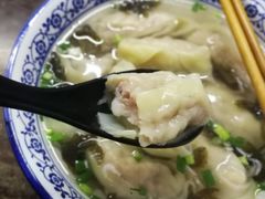 虾仁鲜肉馄饨-方老大馄饨(抚宁巷店)