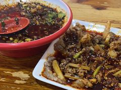 -朱大嘴肥肠血旺(福字街店)