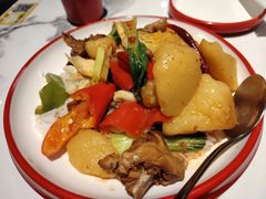 -欧提汗·新疆餐厅·清真(银都路店)