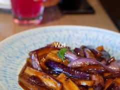 -菩提树·素食餐厅(汇智国际商业中心店)