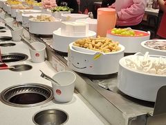 -龍歌自助小火锅(李沧顺和汇店)
