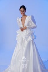 -MANLI BRIDAL婚纱