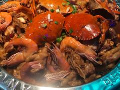 -胖哥俩肉蟹煲(爱琴海购物公园店)