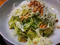 罗勒酱杂菌意大利面-BE BRIGHT KITCHEN(正佳广场店)