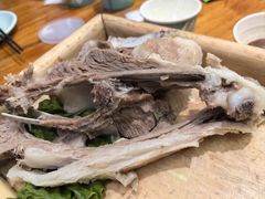 -一群羊手扒肉·火锅·早茶(远东公寓店)