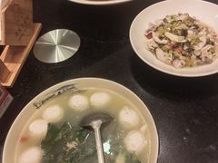 -洛东土菜馆(建国北路店)