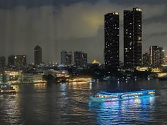 -曼谷湄南河畔华美达广场酒店