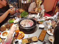 -正宗齐齐哈尔烤肉·齐牛哥鲜切炭火烤肉(杭州总店)