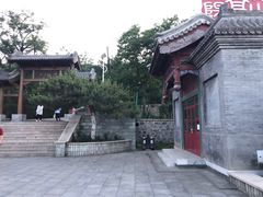 -阳台山自然风景区