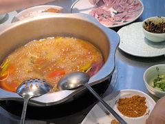 -亮欢寨快活林 酸汤鱼(仁怀店)