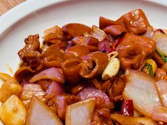 干锅大肠-金锅小厨(乐活街店)