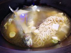 -山河屯铁锅炖鲜鹅·东北菜(开发区一店)