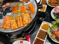 -么肆烤肉·中式自助·烤肉大排档(街道口季佳PAI店)