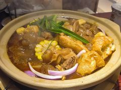 -沙胆彪炭炉牛杂煲(上海日月光广场店)